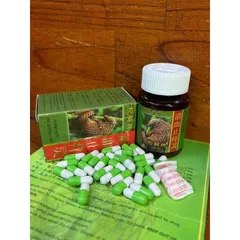 Thanh Huyết Chỉ Dưỡng Linh Malaysia 30 Viên - Giảm Ngứa, Dị Ứng, Mề Đay, Giải Nhiệt, Hỗ Trợ Sức Khỏe Da Cho Người Lớn