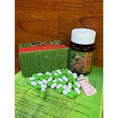 Thanh Huyết Chỉ Dưỡng Linh Malaysia 30 Viên - Giảm Ngứa, Dị Ứng, Mề Đay, Giải Nhiệt, Hỗ Trợ Sức Khỏe Da Cho Người Lớn