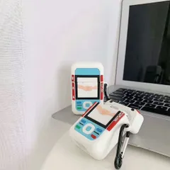 Vỏ Bọc Silicon Dẻo Cute Cho AirPods 1 2 - Case Tai Nghe Airpods Bảo Vệ Điện Thoại Nokia