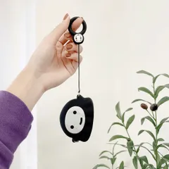 Vỏ Bọc Sillicon Dẻo Cho Airpods 1 2 PRO (Vô Diện Mini) - Phụ Kiện Tai Nghe Không Dây Chất Lượng Cao