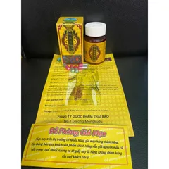 Viên uống Glucosamine 30 viên - Hỗ trợ xương khớp, giảm đau nhức, thoái hóa, phục hồi sụn khớp - Sản phẩm từ Malaysia