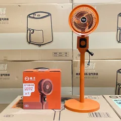 Quạt Lưu Thông Không Khí Yangzi X1 Cao Cấp - Thiết Kế Hiện Đại, Tiết Kiệm Điện, 3 Tốc Độ Gió, Phù Hợp Với Phòng Ngủ, Văn Phòng