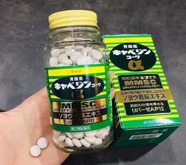 Viên uống hỗ trợ dạ dày KOWA Nhật Bản - Giải pháp cải thiện tiêu hóa, hỗ trợ sức khỏe đường ruột hiệu quả