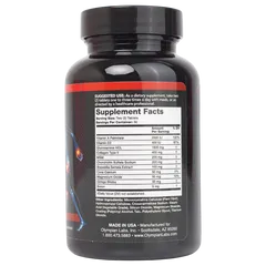 Viên uống Glucosamine X7 Care Olympian Labs 60 viên - Hỗ trợ sức khỏe xương khớp, sụn và đĩa đệm cho người lớn và vận động viên