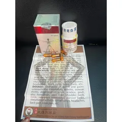 Xạ Hương Linh Chi Thấu Cốt Đơn Xương Khớp 30 Viên