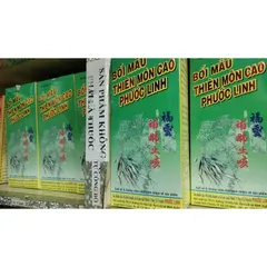 Bối Mẫu Thiên Môn Cao Phước Linh - Giúp Nhuận Phế, Tiêu Đờm, Hỗ Trợ Điều Trị Ho Khàn, Cổ Họng Đau