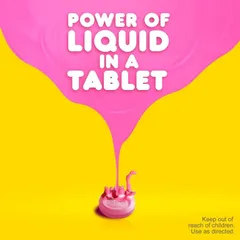 Kẹo Ngậm Hỗ Trợ Dạ Dày Pepto Bismol Vị Berry Mint 70 Viên - Giảm Đầy Bụng, Ợ Chua, Buồn Nôn, Tiêu Chảy, Hương Vị Thơm Ngon