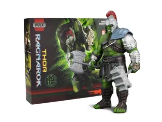 Đồ Chơi Mô Hình Hulk - Siêu Anh Hùng Người Khổng Lồ Xanh Kèm Phụ Kiện - Quà Tặng Cho Trẻ Em Yêu Thích Phim Siêu Anh Hùng