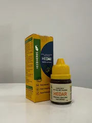 Gói 6 Dung Dịch Vết Thương Hedar - Giảm Đau, Cầm Máu, Hỗ Trợ Làm Lành Nhanh Chóng Và Ngăn Ngừa Sẹo Cho Vết Thương, Vết Bỏng