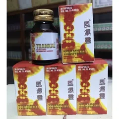 Viên uống hỗ trợ xương khớp Trankal Thái Lan - Giảm đau nhức, tê tay chân, viêm khớp, hộp 30 viên chất lượng cao.