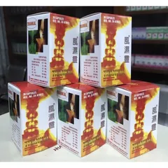 Viên uống hỗ trợ xương khớp Trankal Thái Lan - Giảm đau nhức, tê tay chân, viêm khớp, hộp 30 viên chất lượng cao.