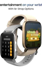 Đồng hồ thông minh TAGG Verve NEO - Màn hình 1.69 inch, 60 chế độ thể thao, IPX68, kết nối Bluetooth cho Android & iOS