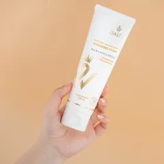 Sữa Rửa Mặt Hàn Quốc Daliv 120ML - Dưỡng Ẩm, Làm Sáng Da Với Glutathione và ProVitamin B5, Phù Hợp Mọi Loại Da