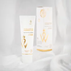 Sữa Rửa Mặt Hàn Quốc Daliv 120ML - Dưỡng Ẩm, Làm Sáng Da Với Glutathione và ProVitamin B5, Phù Hợp Mọi Loại Da