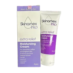 Kem Dưỡng Ẩm Skinamex Alifaco - Hỗ Trợ Dưỡng Ẩm, Ngăn Ngừa Lão Hóa Da Cho Da Chàm, Vẩy Nến, 50g