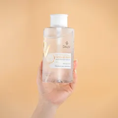 Nước Tẩy Trang Daliv Hàn Quốc 500ML - Dưỡng Ẩm Da, Làm Sạch Hiệu Quả, Phù Hợp Mọi Loại Da, Không Kích Ứng