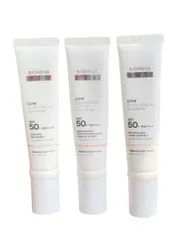 Kem Chống Nắng Vật Lý Biomeek Tone-up 30ml - Kem Chống Nắng Hàn Quốc Toned Skin, Chống UVA UVB, Hỗ Trợ Làm Dịu Da