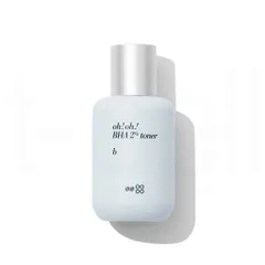 Nước Hoa Hồng Oh!Oh! 2% BHA Toner 75ml - Chăm Sóc Da Sáng Mịn, Se Khít Lỗ Chân Lông từ Hàn Quốc