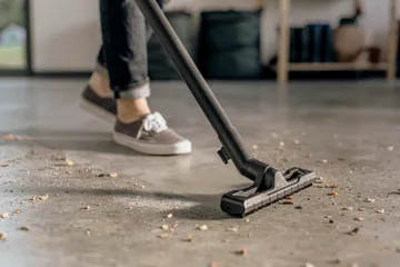 Máy Hút Bụi Karcher WD 4 S V - 1000W, Dung Tích 20L, Chất Liệu Thép Không Gỉ, Phù Hợp Cho Nhà Ở và Công Nghiệp