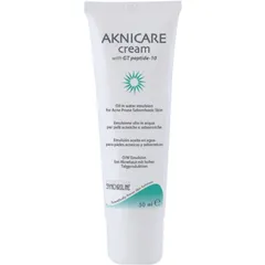 Kem Trị Mụn Aknicare 50ml - Giảm Dầu Nhờn, Ngăn Ngừa Mụn Trứng Cá, Dưỡng Da Mượt Mà, Chống Lão Hóa, Chăm Sóc Da Nhờn