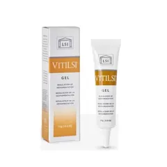 Gel Bạch Biến Vitilsi 15g - Hỗ Trợ Điều Hòa Sắc Tố Da, Giảm Sắc Tố Da Do Can Thiệp Thẩm Mỹ, Chiết Xuất Thiên Nhiên