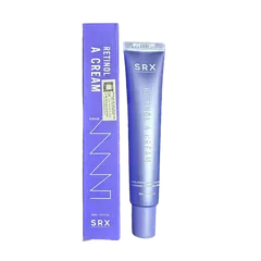 Kem Dưỡng SRX Retinol A Cream 30ml - Trẻ Hóa Da, Chống Lão Hóa, Giảm Sắc Tố, Hỗ Trợ Tăng Sinh Collagen, Phù Hợp Mọi Loại Da