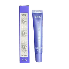 Kem Dưỡng SRX Retinol A Cream 30ml - Trẻ Hóa Da, Chống Lão Hóa, Giảm Sắc Tố, Hỗ Trợ Tăng Sinh Collagen, Phù Hợp Mọi Loại Da