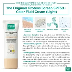 Kem Chống Nắng Nâng Tông Martiderm SPF 50+ - Bảo Vệ Da Chống UV, Làm Sáng Da Tự Nhiên, Thích Hợp Mọi Loại Da