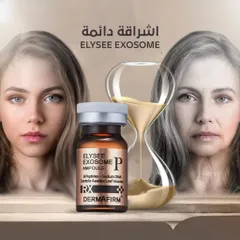Serum Tế Bào Gốc Exosome Elysee 4ml - Chống Nhăn, Cải Thiện Độ Đàn Hồi Da, Giảm Quầng Thâm, Bọng Mắt Hàn Quốc