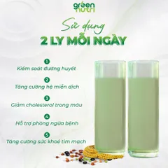 Sữa Hạt Ngũ Cốc 25 Beta Glucare 300g - Thức Uống Giúp Ổn Định Đường Huyết, Tăng Cường Miễn Dịch, Thuần Chay, Nhập Khẩu Singapore