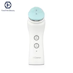 Máy Rửa Mặt Siêu Âm Công Nghệ ION 3in1 NanoTime F62 - Sạch Sâu, Đẩy Dưỡng Chất, Thiết Kế Nhỏ Gọn, Chống Nước IPX7