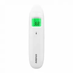 Nhiệt Kế Điện Tử Hồng Ngoại Đo Trán Tai Jumper JPD-FR403 - Thiết Bị Đo Thân Nhiệt An Toàn Cho Mọi Lứa Tuổi