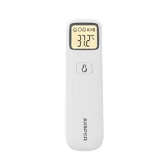 Nhiệt Kế Hồng Ngoại Không Tiếp Xúc Jumper JPD-FR203 - Đo Nhiệt Độ Chính Xác Nhanh Chóng, Màn Hình LCD Rõ Nét, Thao Tác Dễ Dàng