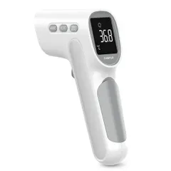 Nhiệt Kế Điện Tử Hồng Ngoại Không Tiếp Xúc Jumper JPD-FTA10 - Thiết Bị Đo Thân Nhiệt An Toàn Cho Mọi Lứa Tuổi, Cảnh Báo Sốt, Dễ Sử Dụng