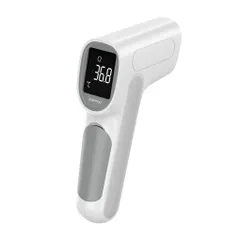 Nhiệt Kế Điện Tử Hồng Ngoại Không Tiếp Xúc Jumper JPD-FTA10 - Thiết Bị Đo Thân Nhiệt An Toàn Cho Mọi Lứa Tuổi, Cảnh Báo Sốt, Dễ Sử Dụng