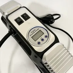 Máy bơm lốp ô tô Lifepro L609-AT