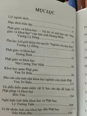 Phật Giáo: Khoa Học Và Triết Học - Quyển 63 của Trương Mạn Đào - Tập hợp tiểu luận về triết học và khoa học Phật giáo