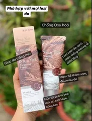 Sữa Rửa Mặt Gạo 3W Clinic Hàn Quốc 100ml - Làm Sáng Da, Ngăn Ngừa Mụn, Chiết Xuất Lúa Mạch Tự Nhiên