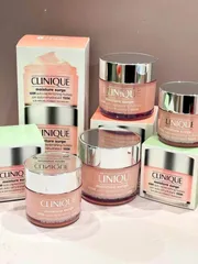 Kem Dưỡng Ẩm Clinique Moisture Surge 100h 50ml - Gel Dưỡng Ẩm Liên Tục Cho Mọi Loại Da, Thân Thiện Với Da Nhạy Cảm