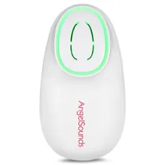 Máy Đo Tim Thai Cá Nhân Jumper JPD-100S9 - Thiết Bị Siêu Âm An Toàn, Kết Nối App 