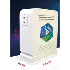 Máy biến áp đổi nguồn 220V sang 100V Hợp Long - Công suất 350VA cho thiết bị điện Nhật Bản, ổn định và tiết kiệm điện