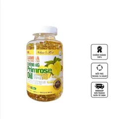 Viên uống tinh dầu hoa anh thảo Nature 365 - Hỗ trợ cân bằng nội tiết tố nữ, làm đẹp da, giảm triệu chứng tiền mãn kinh