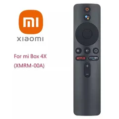 Điều Khiển Từ Xa Mi TV Stick & Mi Box S - Hàng Thay Thế Chất Lượng, Tương Thích Bluetooth, Điều Khiển Dễ Dàng