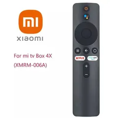 Điều Khiển Từ Xa Mi TV Stick & Mi Box S - Hàng Thay Thế Chất Lượng, Tương Thích Bluetooth, Điều Khiển Dễ Dàng