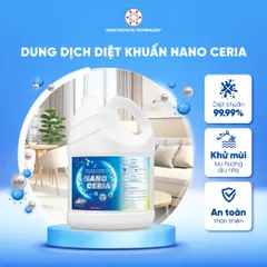 Chai Xịt Khử Khuẩn Nano Bạc 500ml - Diệt Nấm, Khử Mùi Hiệu Quả Cho Nhà Cửa, Vệ Sinh Cá Nhân, Thân Thiện Môi Trường