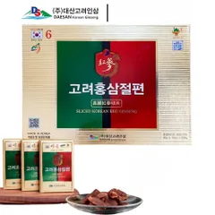 Sâm Lát Tẩm Mật Ong Hàn Quốc Daesan 20g - Tăng Cường Sức Khỏe, Giảm Mệt Mỏi và Làm Sáng Da