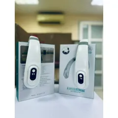 Quạt điều hoà mini đeo cổ Yangzi - 3 chế độ gió, đèn báo pin, thiết kế tiện lợi cho mùa hè nóng nực