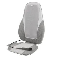 Đệm Massage Shiatsu Kèm Nhiệt HoMedics MCS-382HJ - Giúp Thư Giãn Lưng Với Chức Năng Massage & Nhiệt Tại Nhà