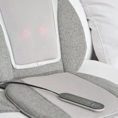 Đệm Massage Shiatsu Kèm Nhiệt HoMedics MCS-382HJ - Giúp Thư Giãn Lưng Với Chức Năng Massage & Nhiệt Tại Nhà