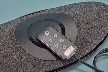 Máy Massage Kéo Dãn Cột Sống HoMedics SP-252HJ - Thiết Bị Chữa Trị Đau Lưng, Công Nghệ Nhiệt Hồng Ngoại và Rung Massage